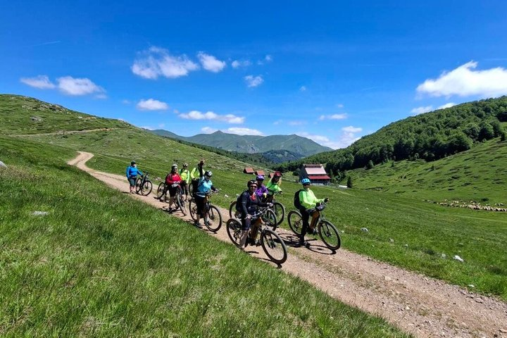 E Bike tour Kolašin - Photo 1 of 7