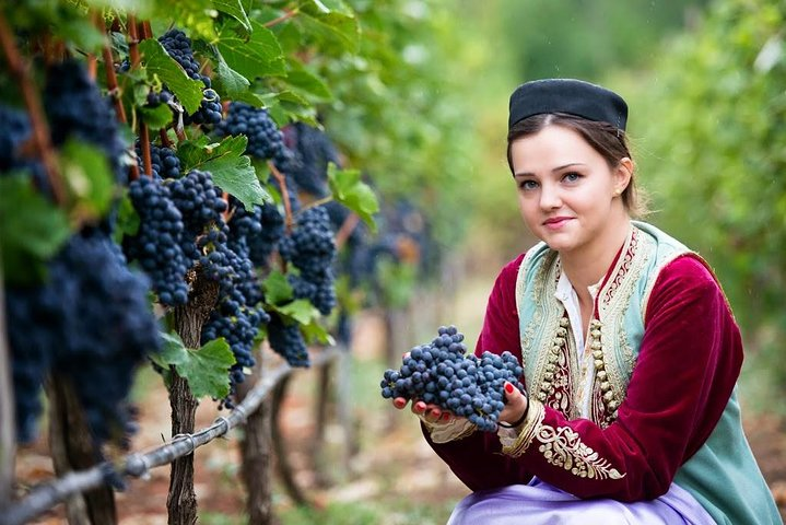 Crmnica Wine Road and Skadar Lake Cruising Tour - Photo 1 of 24