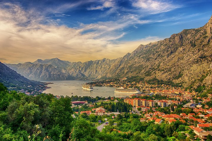 Kotor Bay