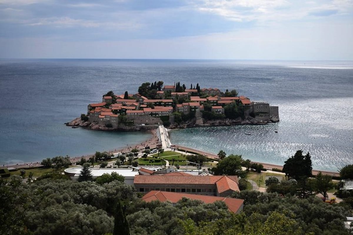 4989⭐️H.torquatus⭐️montenegro⭐️ Explore Adriatic Coast of Montenegro - Private Budva & Tivat Tour