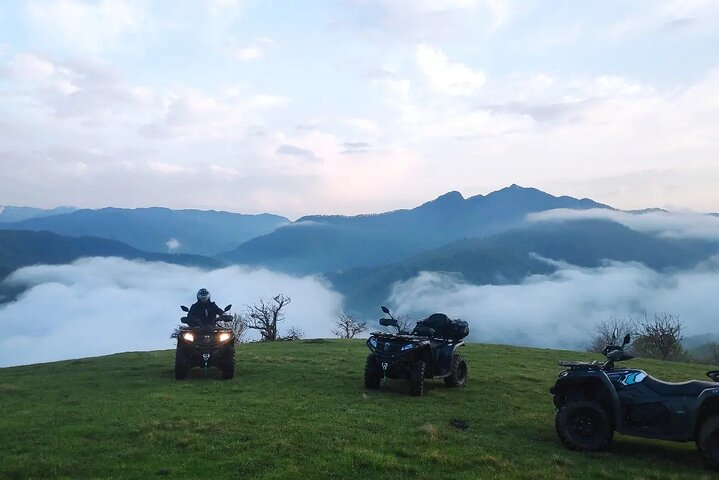 Fantastic ATV Quad Adventure in mountain ofKolašin - Photo 1 of 19