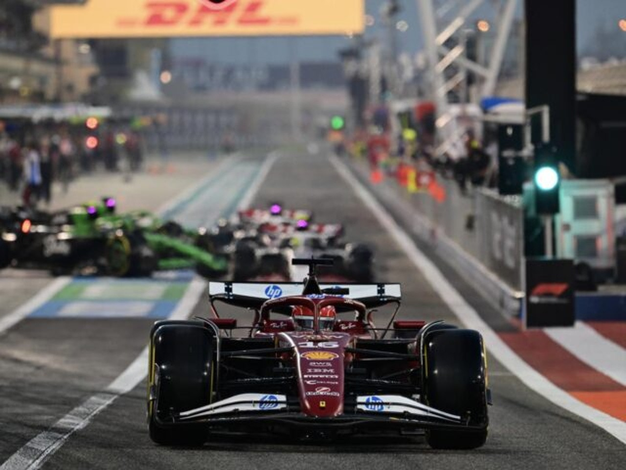 Formula 1 Gulf Air Bahrain Grand Prix 2026 - Photo 1 of 3