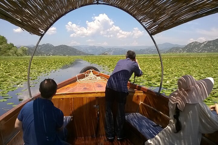 Full Day Private Tour - NP Skadar Lake with Wine Tasting - Photo 1 of 21