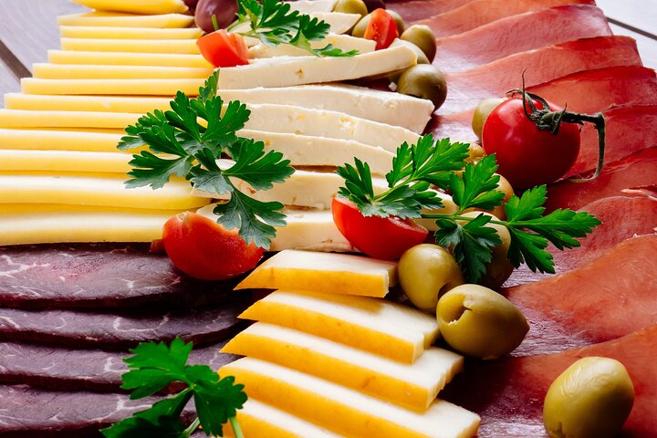 Gastronomic and Wine Tasting Private Tour - Photo 1 of 23