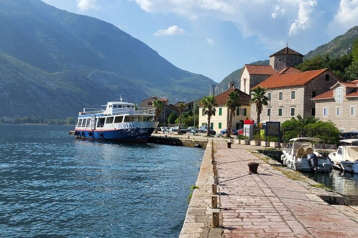 Great Cruise From Budva to Boka Bay in a Day - Photo 1 of 10