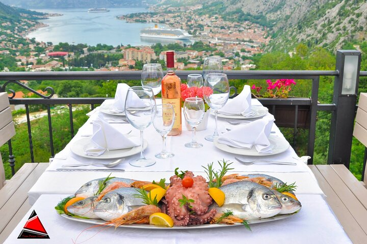 Kotor-Perast Private Tour - Including Traditional Lunch and Wine - Photo 1 of 14