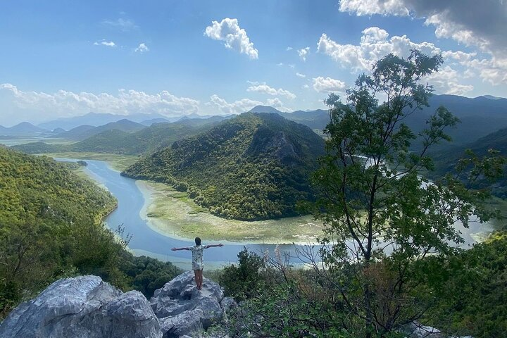 Kotor's serpentines, Skadar Lake & Horseshoe Bend of Montenegro  - Photo 1 of 18