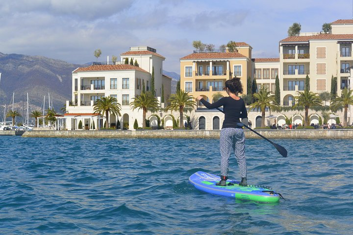 Cycle & SUP: A Complete Circumnavigation of Kotor Bay (new tour) - Photo 1 of 10