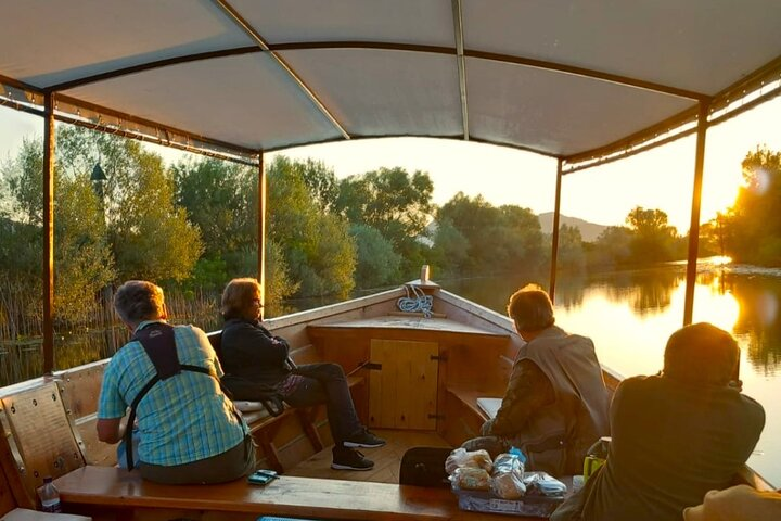Skadar Lake National Park: Birdwatching & Photography Tour - Photo 1 of 25