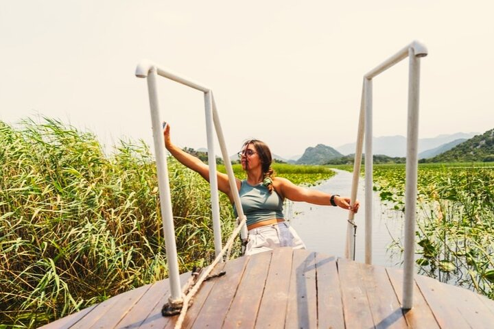 Skadar Lake Short Guided Tour: Discover the Montenegrin Alcatraz - Photo 1 of 18