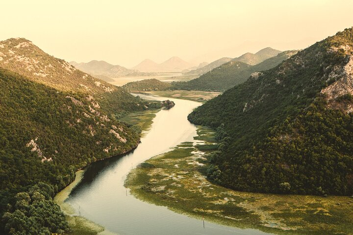 Skadar Lake Guided Boat Tour to Vranjina Monastery & Wine Tasting - Photo 1 of 11