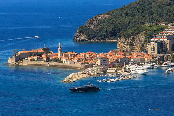 Budva Old Town