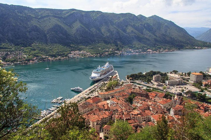 View of Kotor