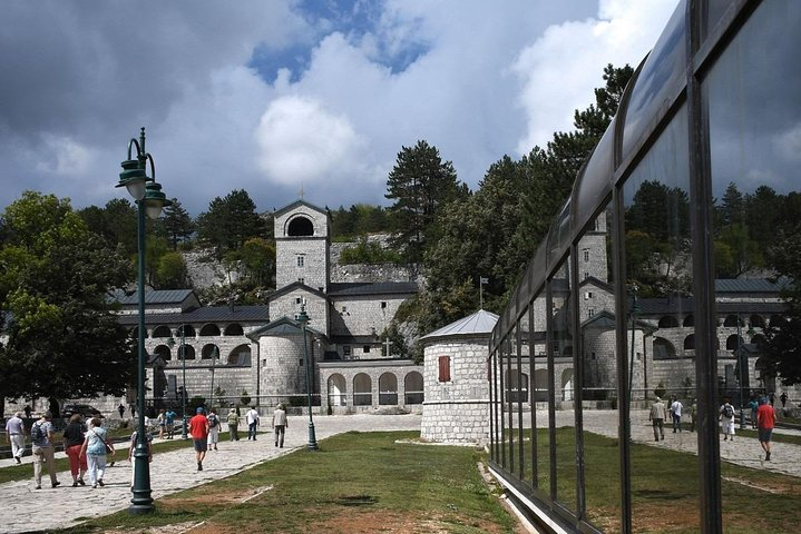Cetinje monastery