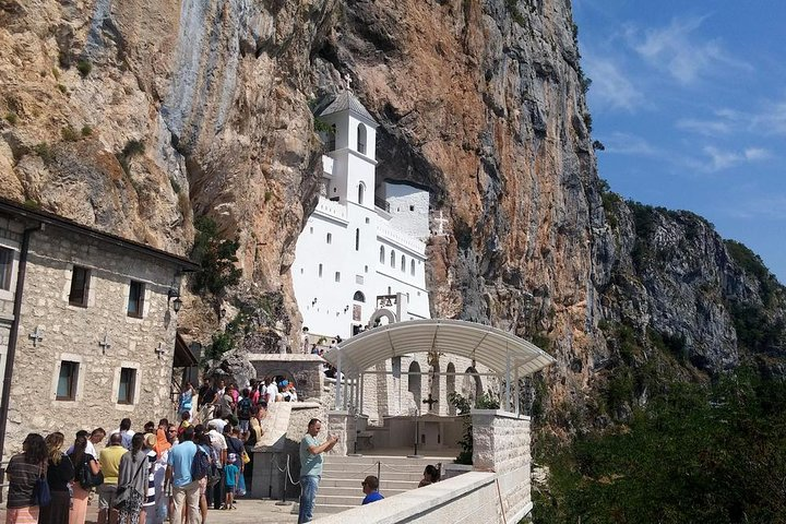 Monastery Ostrog (Private tour) - Photo 1 of 7