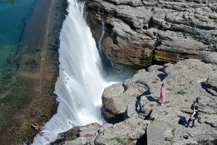 Monastery Ostrog - Spiritual Center of Balkans and Beautiful Countryside - Photo 1 of 5