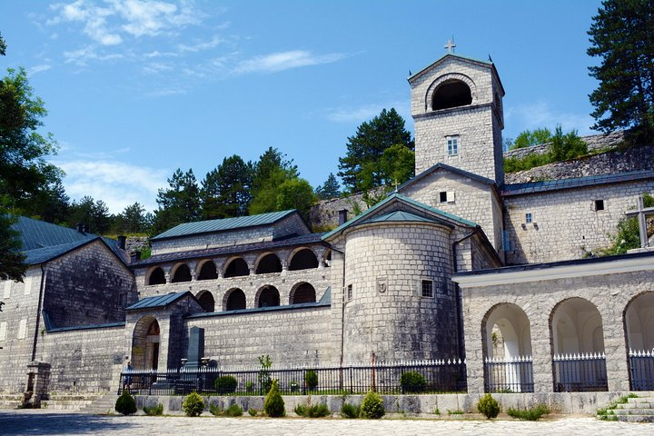 Montenegro Great Monastery Tour: Cetinje Monastery - Ostrog - Moraca Monastery - Photo 1 of 8