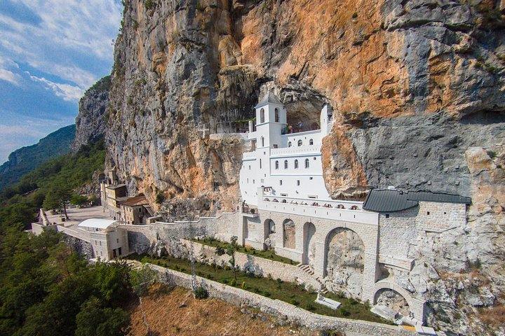 Ostrog monastery