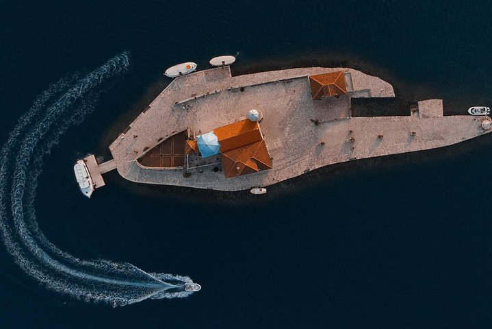 Our Lady of the Rocks two hours private tour - Photo 1 of 22