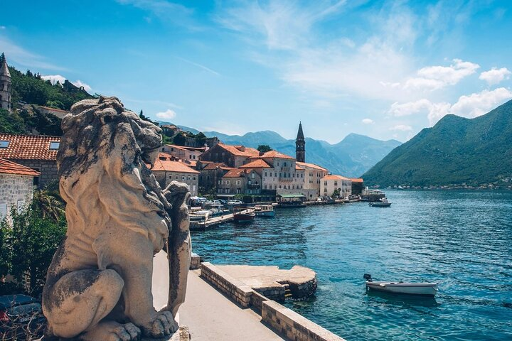 Perast and Our Lady of the Rock Tour - Photo 1 of 3