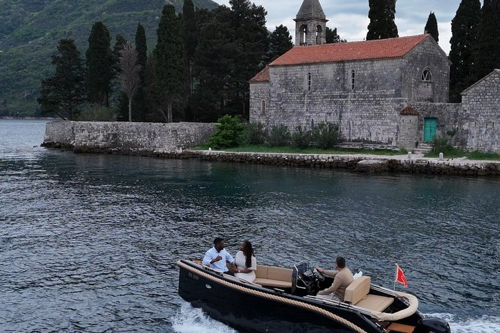 Perast-Our Lady Of The Rocks &Blue Cave-Private Tour Black Pearl - Photo 1 of 22