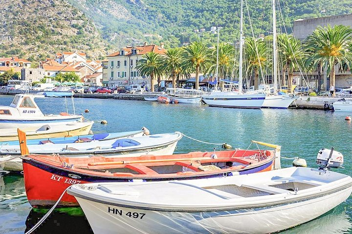 Perast，Risan，Herceg Novi Old Town Full Day Tour From Kotor Or Budva - Photo 1 of 8