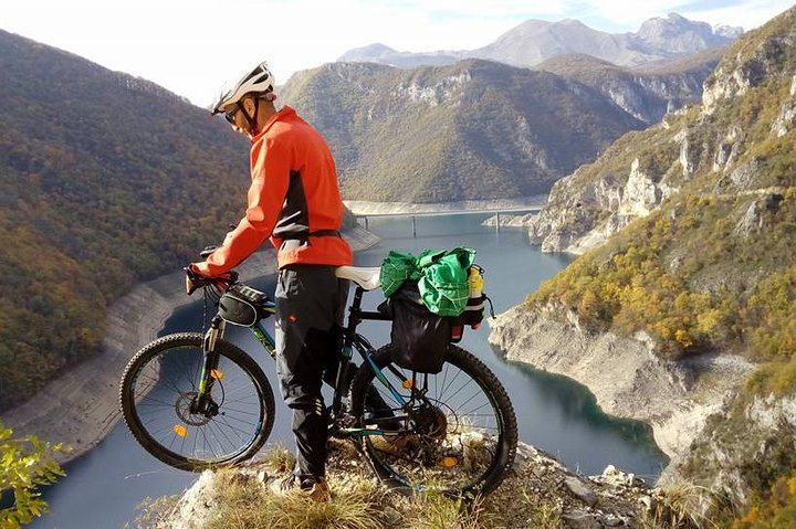 Piva Lake Ring Biking Tour - Photo 1 of 6