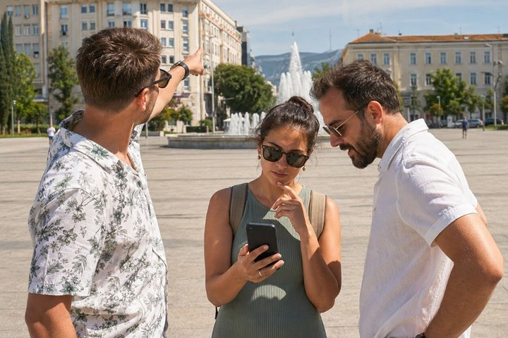 Podgorica Self-Guided Detective Murder Mystery Game - Photo 1 of 6