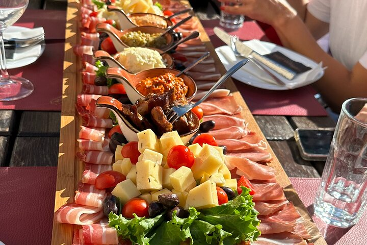 Private Guided Tour in Kotor Bay with Speedboat Food and Wine - Photo 1 of 19