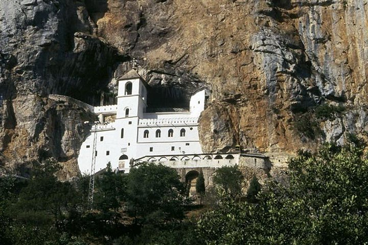 Private Half-Day Ostrog Monastery tour - Photo 1 of 7
