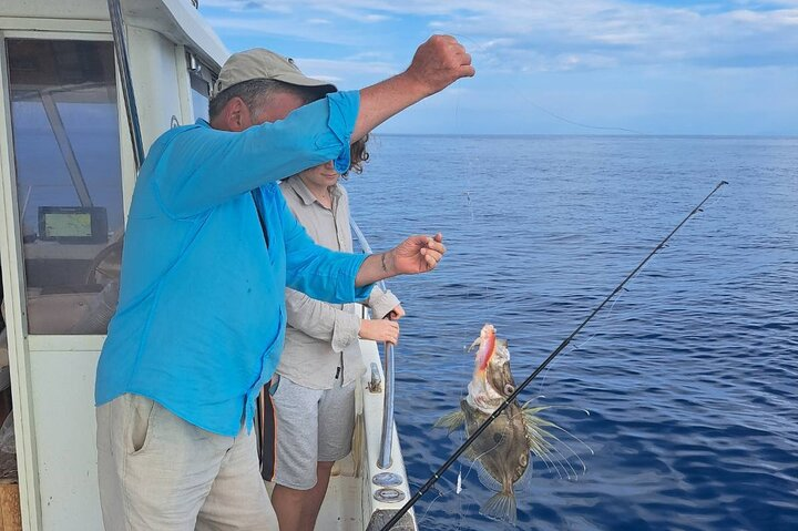 Private Montenegro fishing tour  - Photo 1 of 10