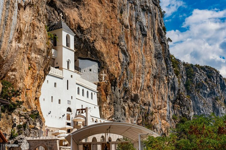 Monastery Ostrog