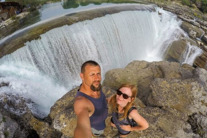 ALBANIA tour - Rozafa, Skadar lake, Niagara waterfalls, Shkodra - Photo 1 of 17