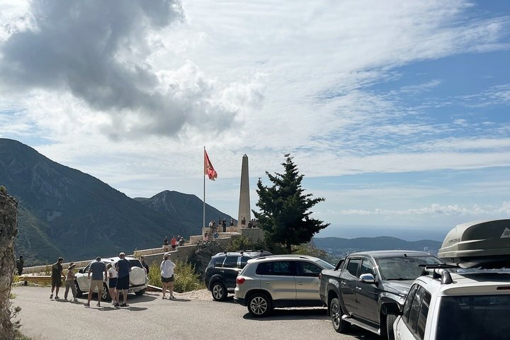 Bar Shore Excursion: Rumija 4x4 Experience with Traditional Lunch - Photo 1 of 25