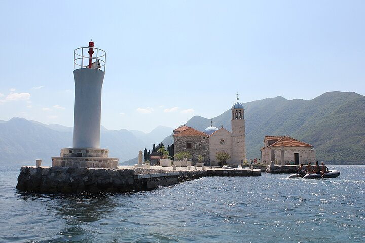 Port of Kotor - Private Speedboat tour - explore Unesco heritage - Photo 1 of 14