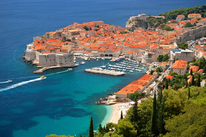 Private Tour From Montenegro: Dubrovnik - Pearl of The Adriatic - Photo 1 of 6
