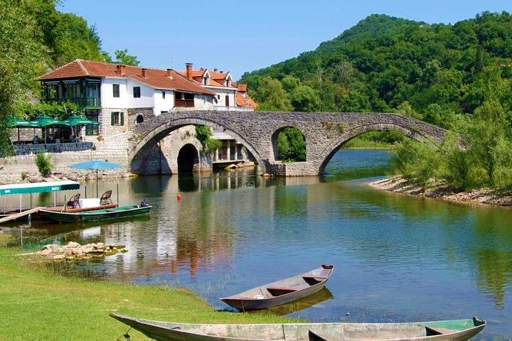 Rijeka Crnojevića and Obodska Cave Hiking Tour - Photo 1 of 5