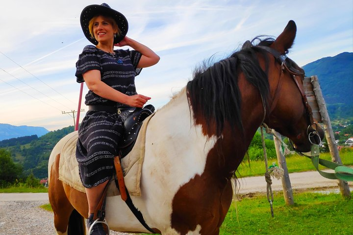 Short Horseback riding - Kolasin - Photo 1 of 9