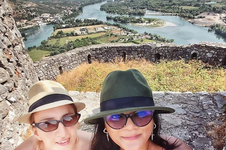 Short tour to Albania from Podgorica , Shköder town and Rozafa - Photo 1 of 5