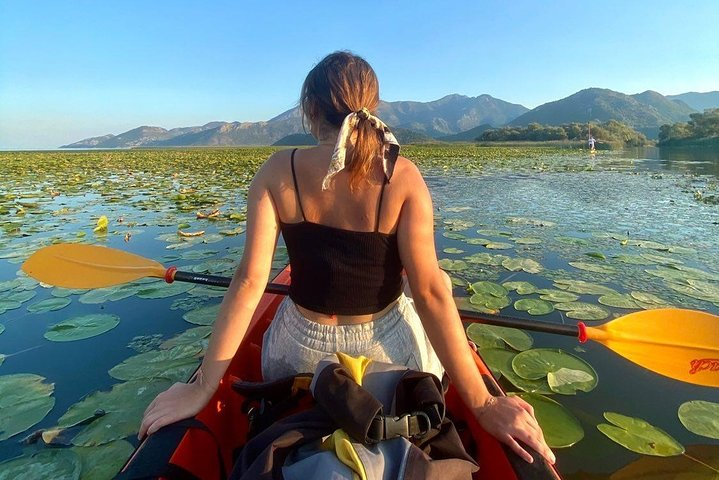 Skadar Lake Official - Kayak Tour - Photo 1 of 25