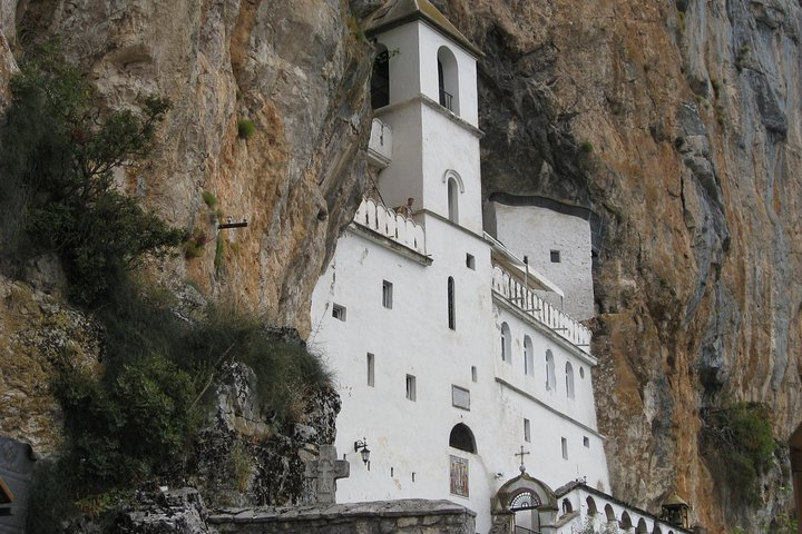 Ostrog monastery