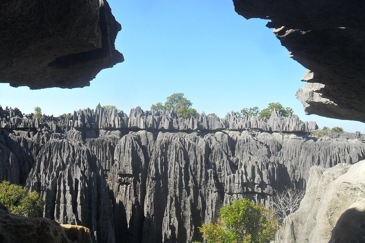 TSINGY of BEMARAHA Tour - Photo 1 of 8
