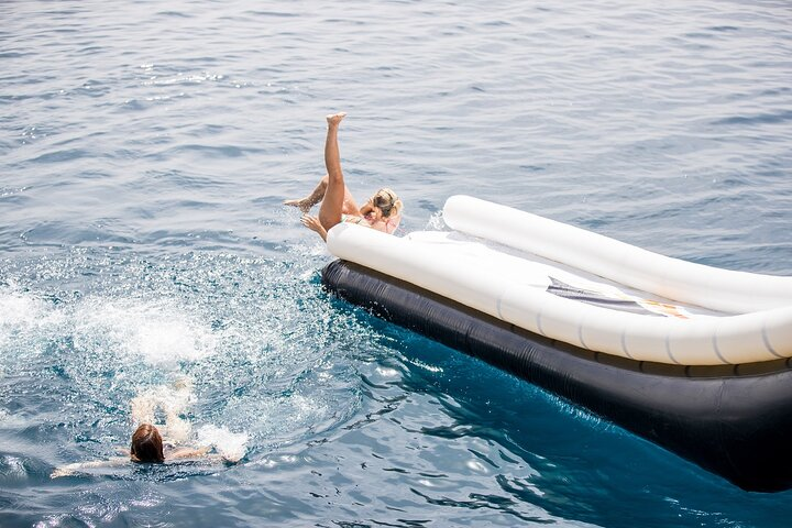  5-Hour Adventure Cruise in Ohrid - Photo 1 of 15