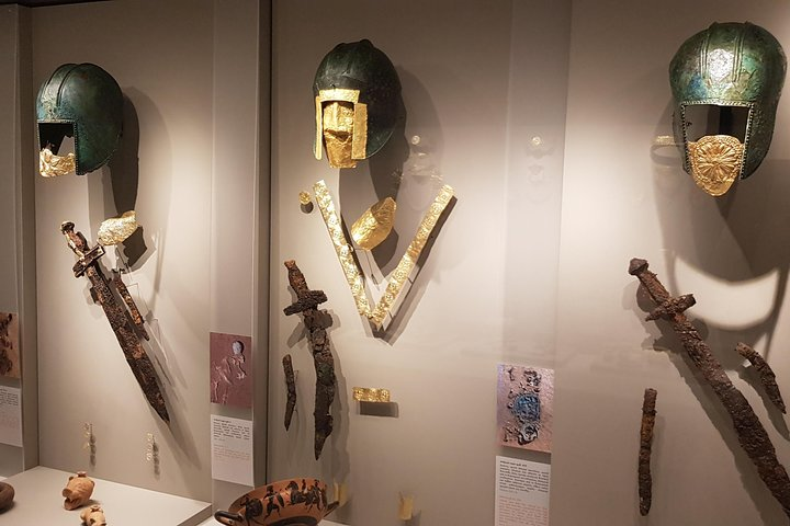 Ancient Macedonia tour (Pella & Vergina) from Bitola - Photo 1 of 7