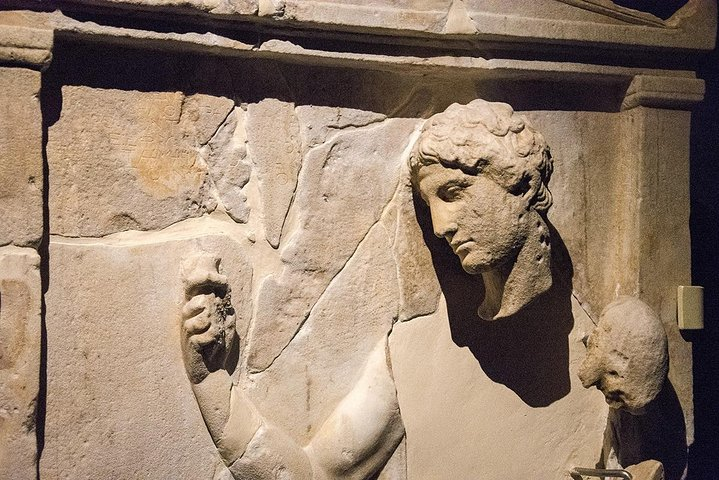 Ancient Macedonia tour (Pella & Vergina) from Skopje - Photo 1 of 8