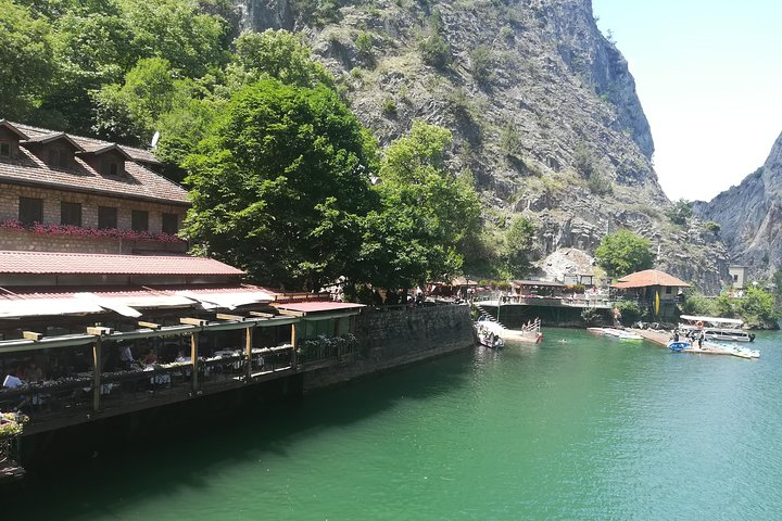 Canyon Matka