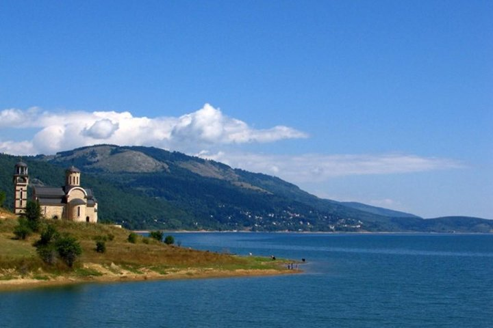 Mavrovo tour