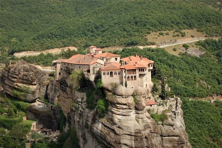 Meteora Monasteries