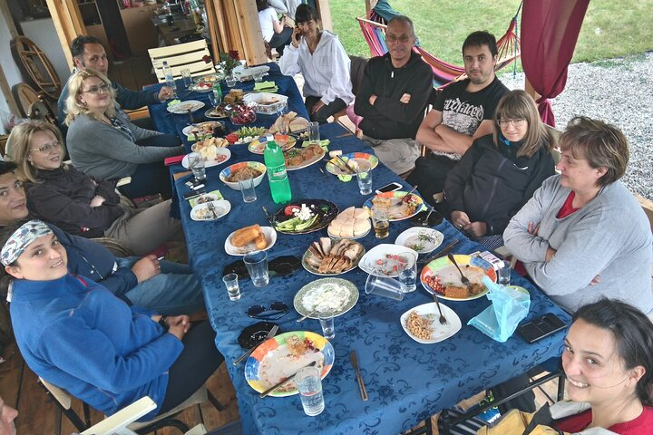 Ohrid 2 in 1 - old town tour and cooking class - Photo 1 of 11