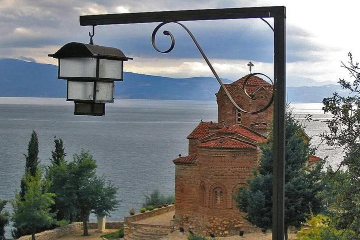 Ohrid St. Kaneo 